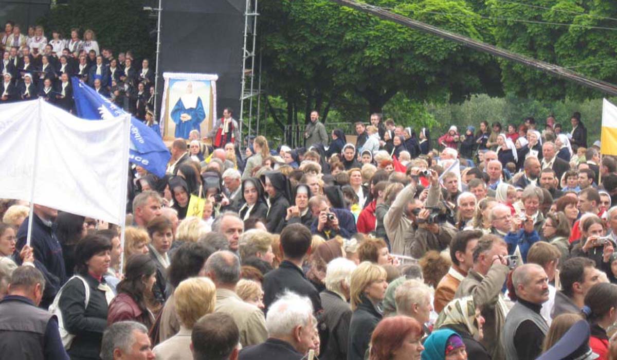 Beatyfikacja s. Marty Wieckiej