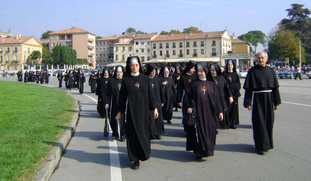 Sercańska pielgrzymka śladami św. Franciszka