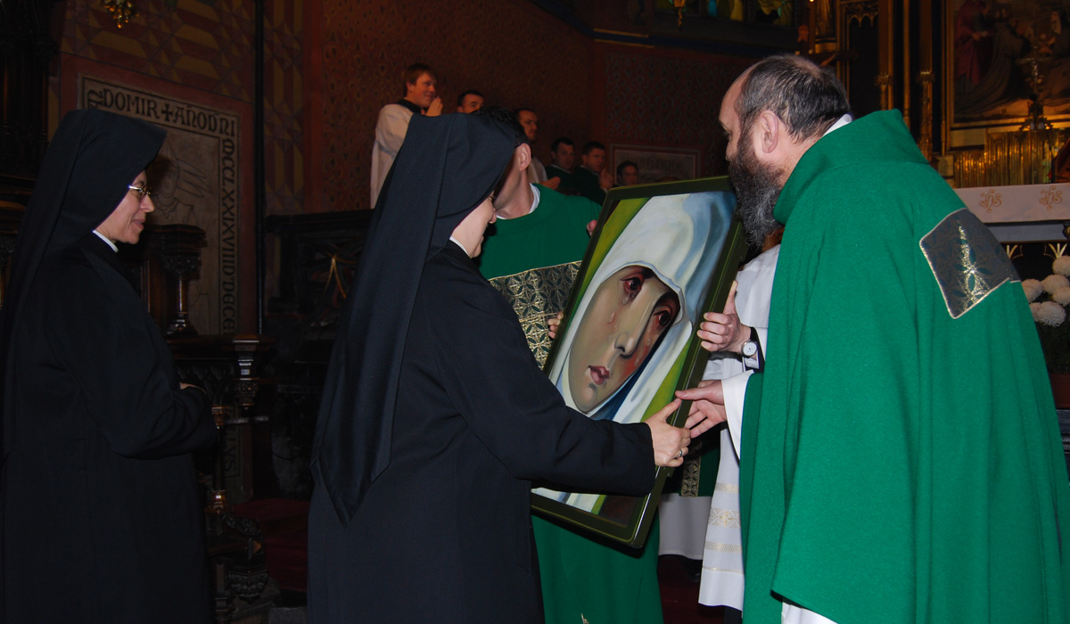 Obchody 100-lecia afiliacji Zgromadzenia do Zakonu Ojców Franciszkanów Konwentualnych