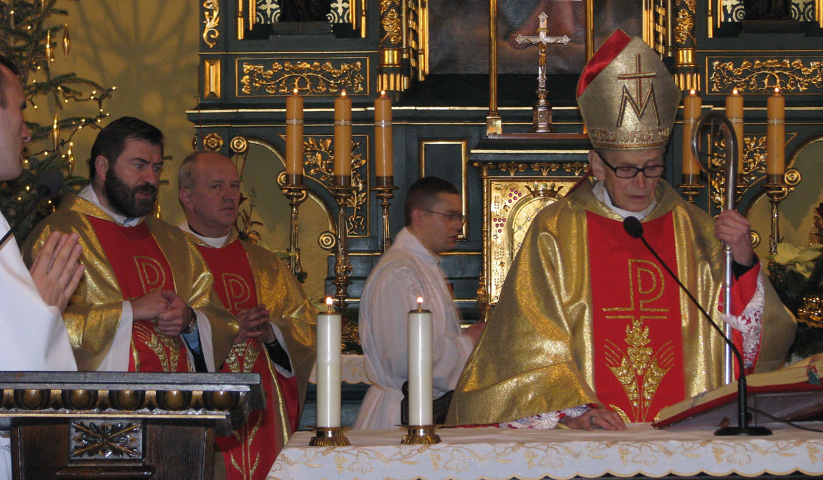 Uroczystość św. J.S. Pelczara