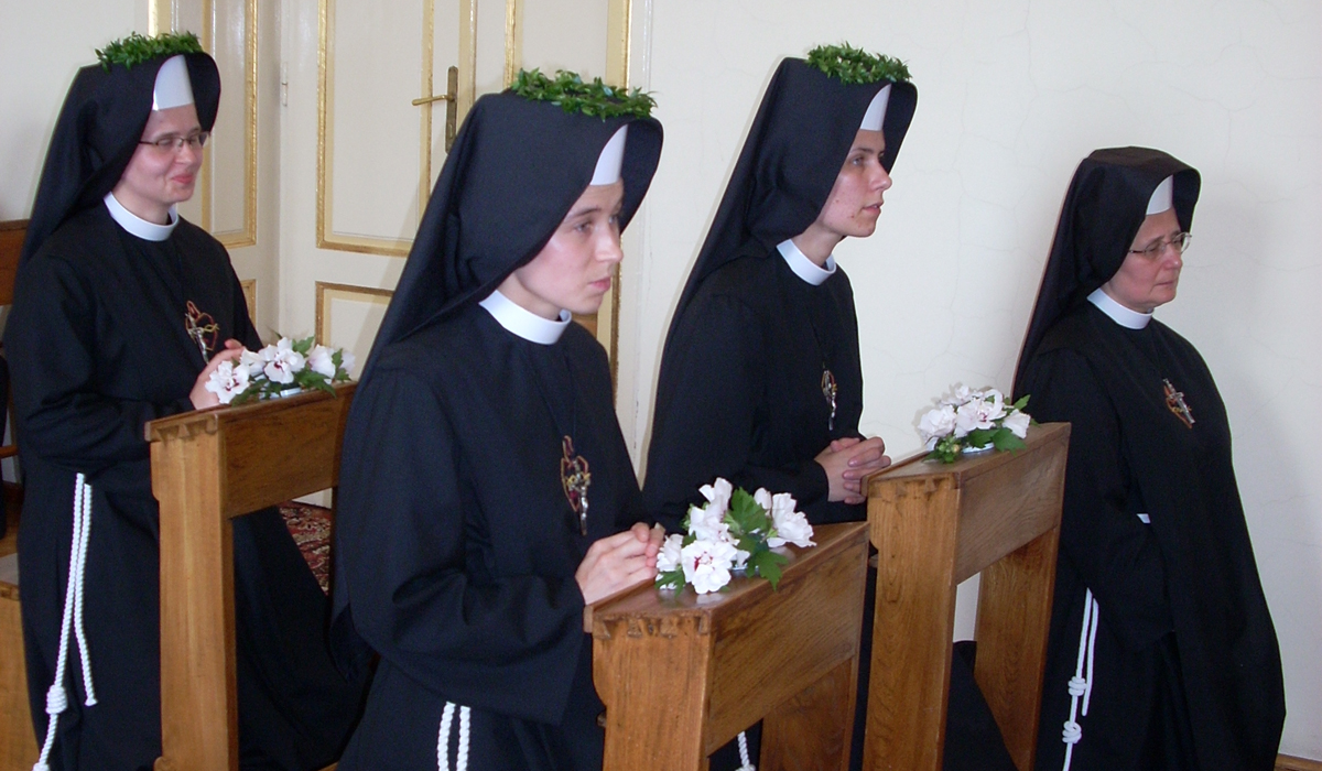 Pierwsze śluby