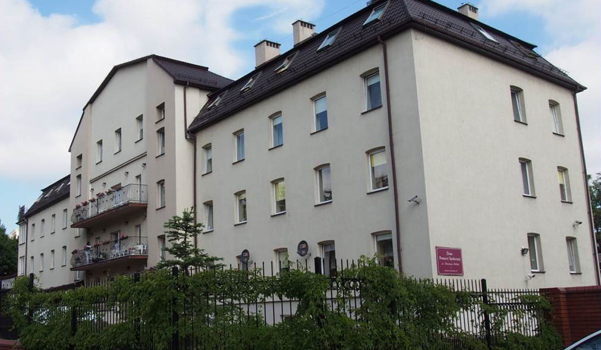 Jubileusz 80-lecia DPS im. Florentyny Malskiej w Kielcach
