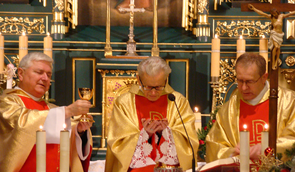 Uroczystość św. Józefa Sebastiana Pelczara w Krakowie