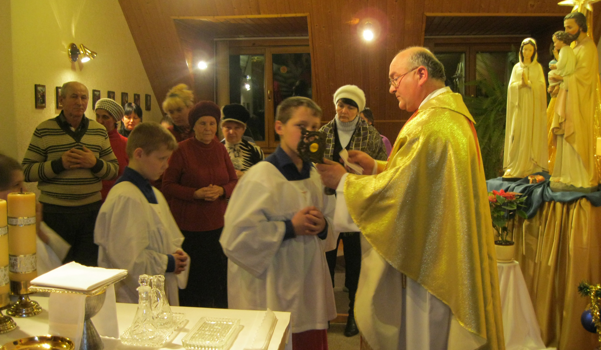 Uroczystość św. Józefa Sebastiana Pelczara w Romanowie
