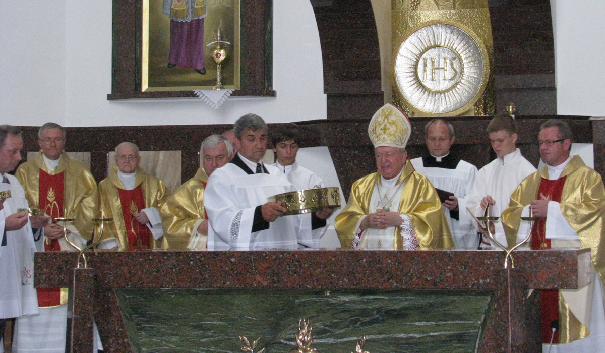 Kościół św. Józefa Sebastiana Pelczara w Rzeszowie oddany na własność Bogu