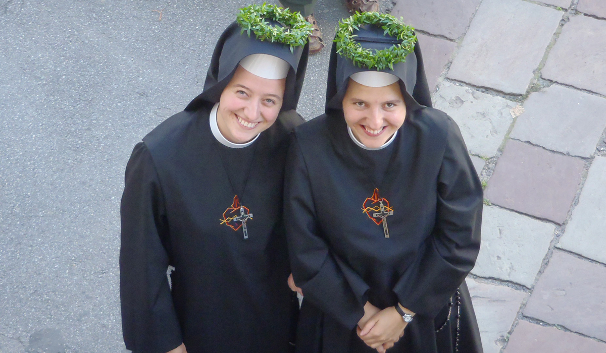 Śluby wieczyste na Ukrainie