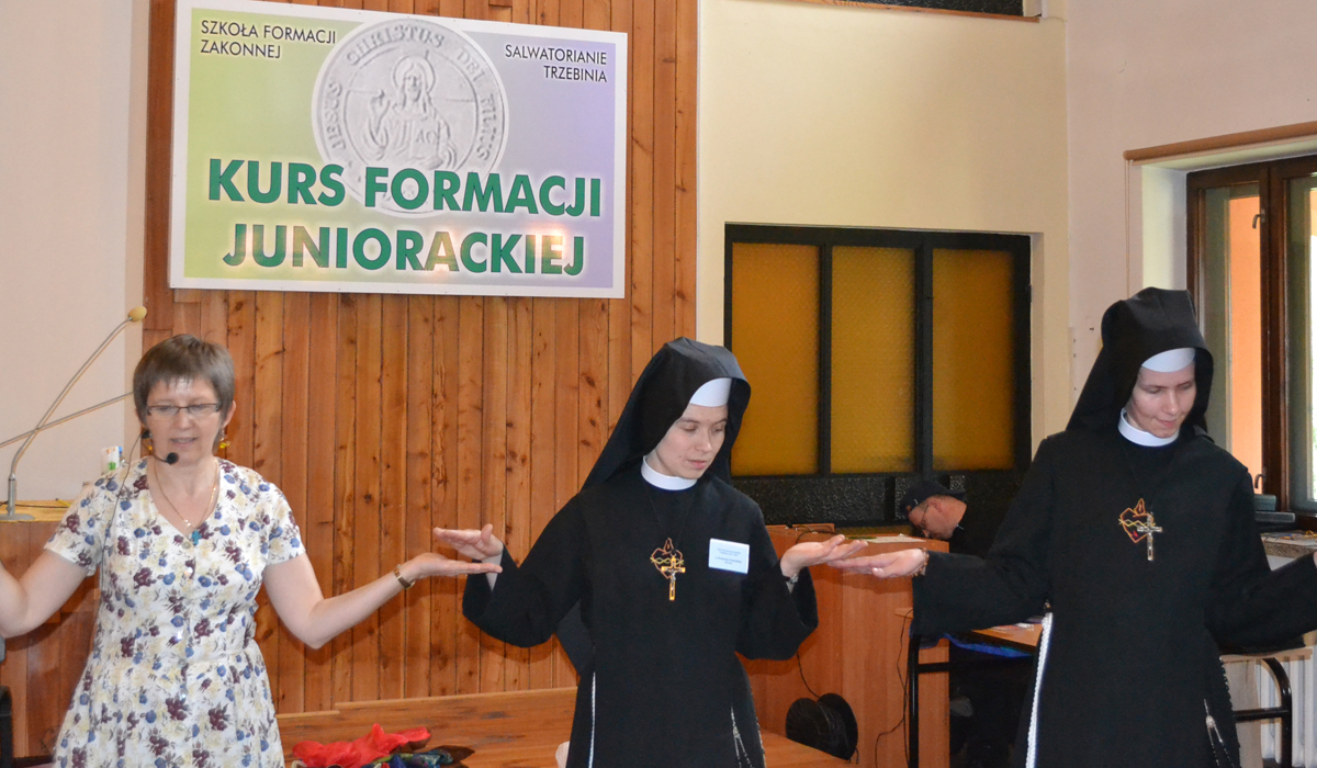 IV sesja Kursu Formacji Juniorackiej
