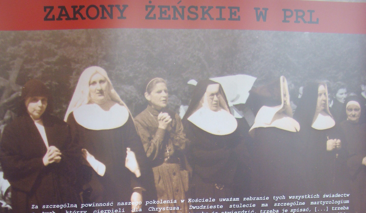 Wystawa "Trudne lata - wielkie dni"