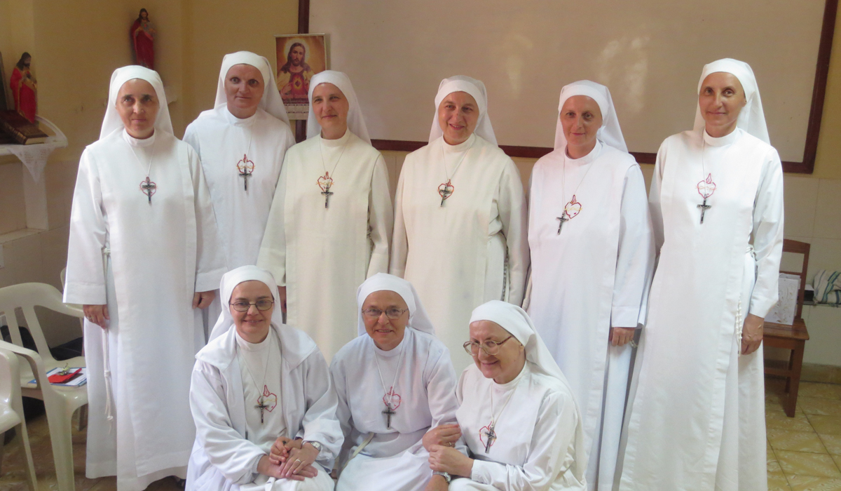Wizytacja Wiceprowincji św. Franciszka z Asyżu