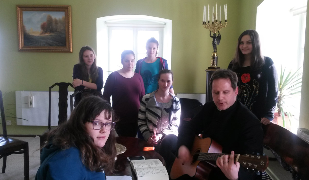 Musicie od siebie wymagać