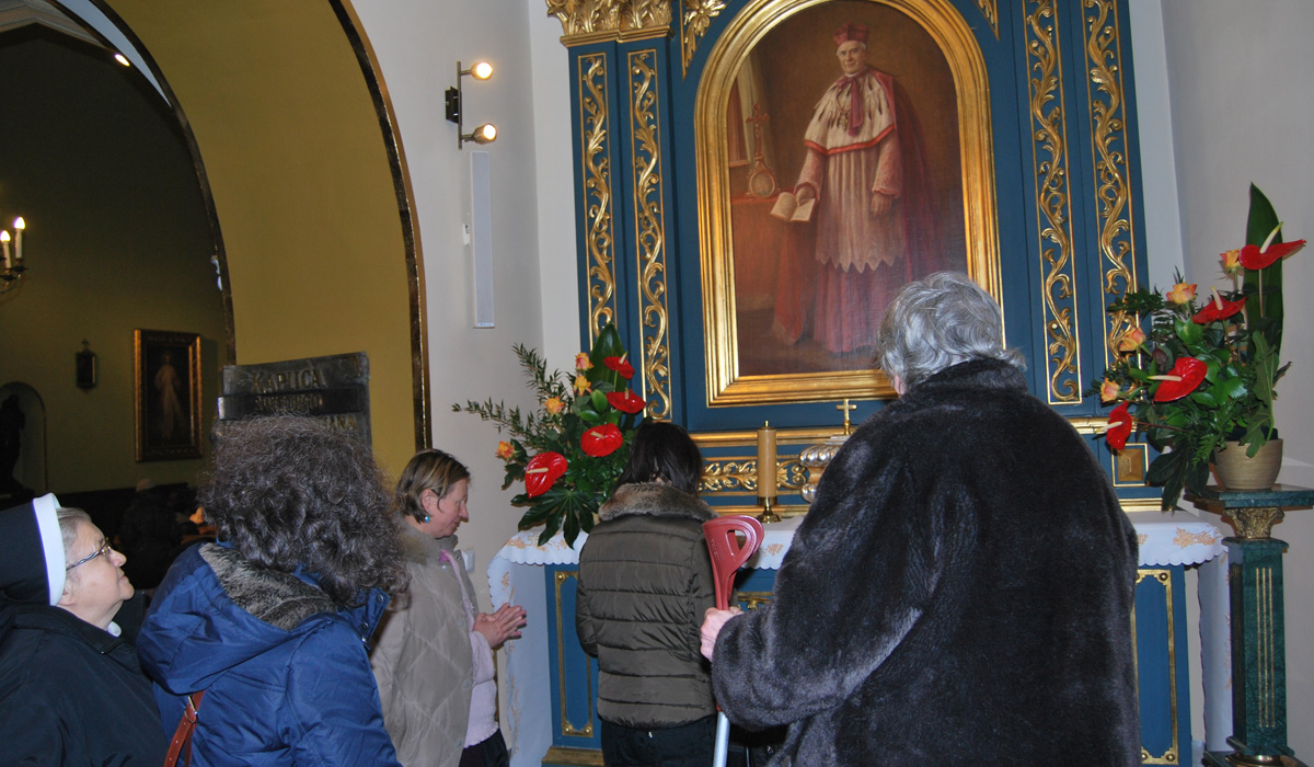 Uroczystość św. J.S. Pelczara