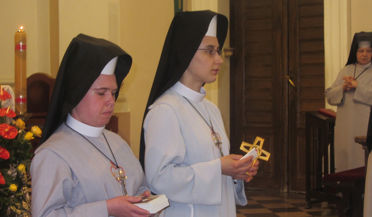 Dziękczynienie za dar beatyfikacji Matki Klary Szczęsnej w Słomnikach