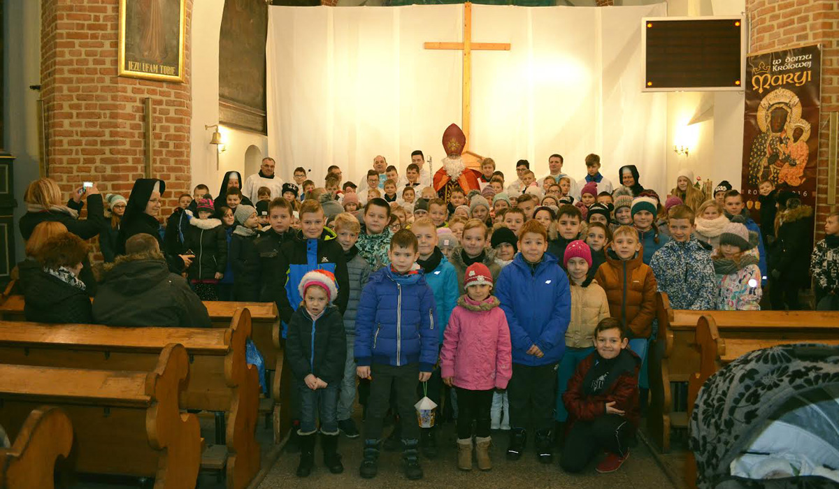 Duchowe przygotowania do Świąt Bożego Narodzenia w Pucku
