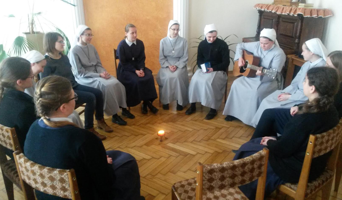 Pasterzem moim jest Pan!