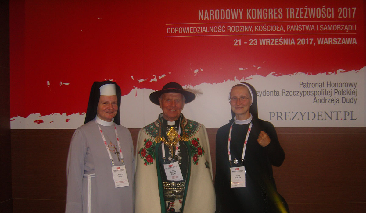 Narodowy Kongres Trzeźwości w Warszawie