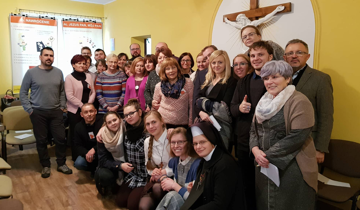 Królestwo Boże jest pośród nas