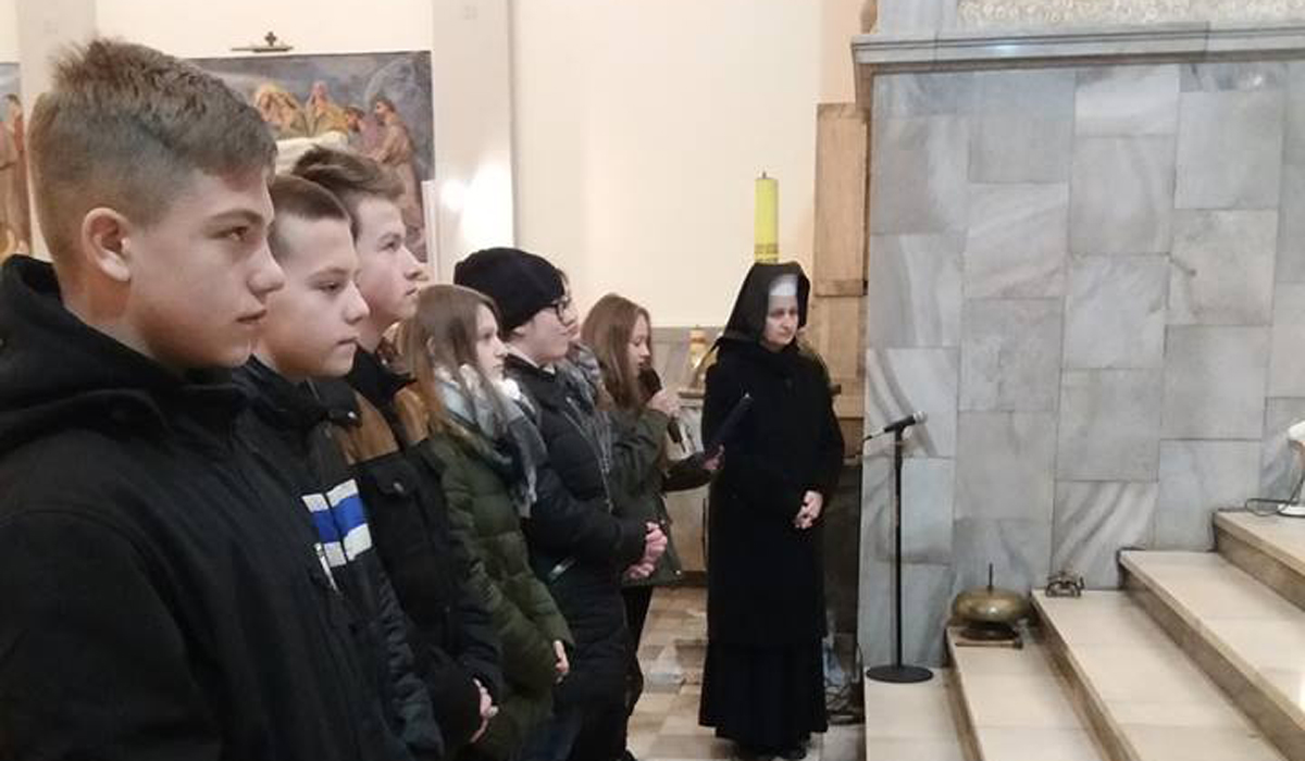 Przyjęcie nowych kandydatów do MRS w Częstochowie