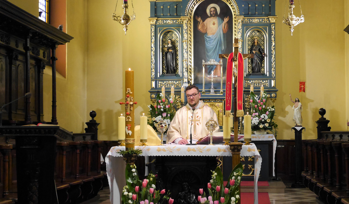 124 lat założenia Zgromadzenia Sióstr Sercanek