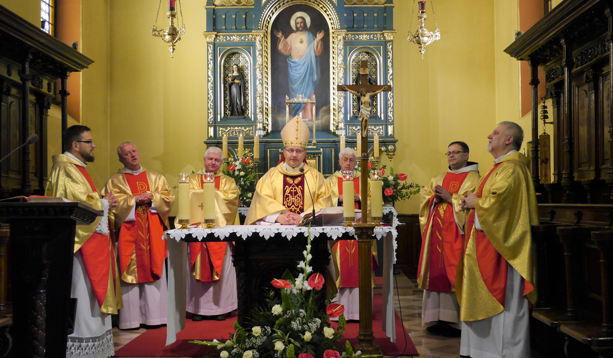 Serce czułe i gotowe do poświęceń