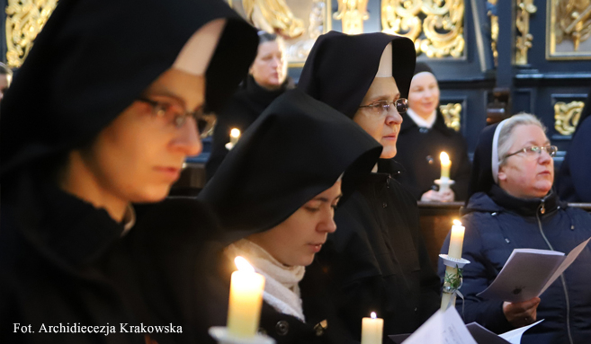 XXIII Światowy Dzień Życia Konsekrowanego
