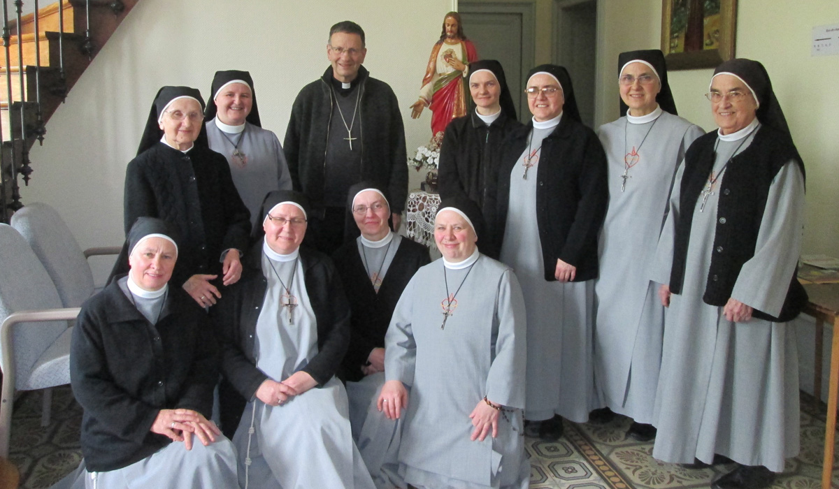 Jubileuszowe dziękczynienie w Paray-le-Monial we Francji