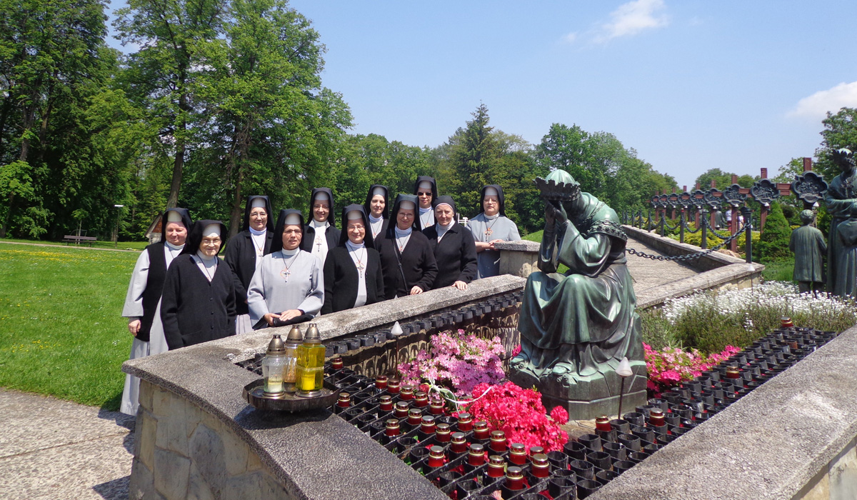 Jubileusz 40-lecia profesji zakonnej sióstr sercanek w Dębowcu