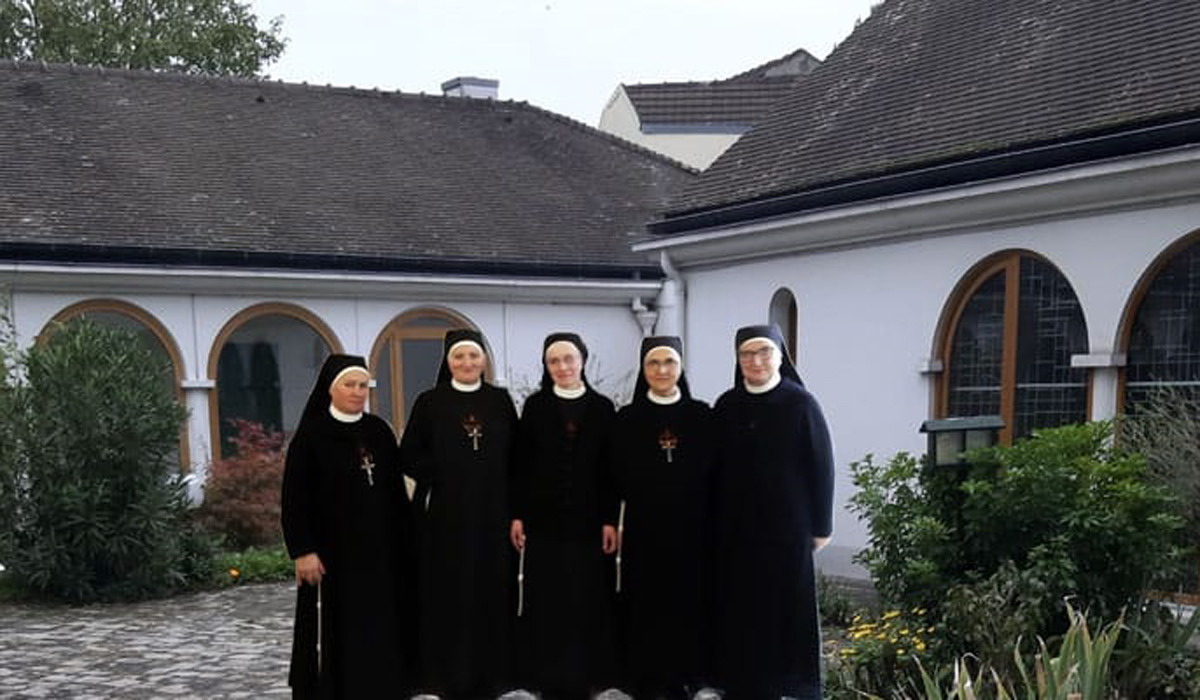Nowy zarząd Prowincji św. Małgorzaty Marii Alacoque we Francji