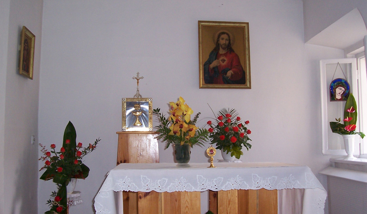 Nowa wspólnota MRS w Warce