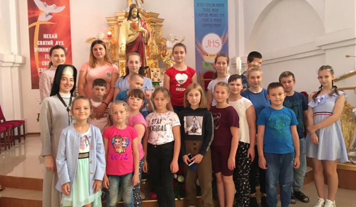 Nowy rok formacyjny SRŚ w Nowogradzie Wołyńskim
