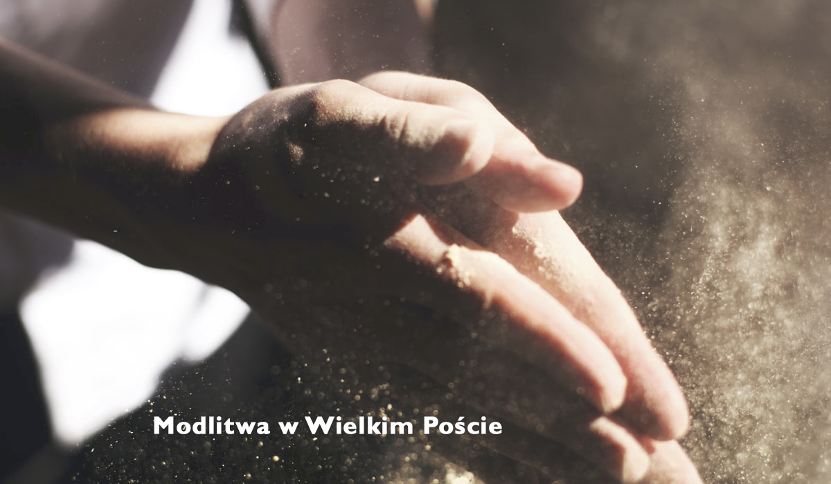 Audycja radiowa o modlitwie w Wielkim Poście