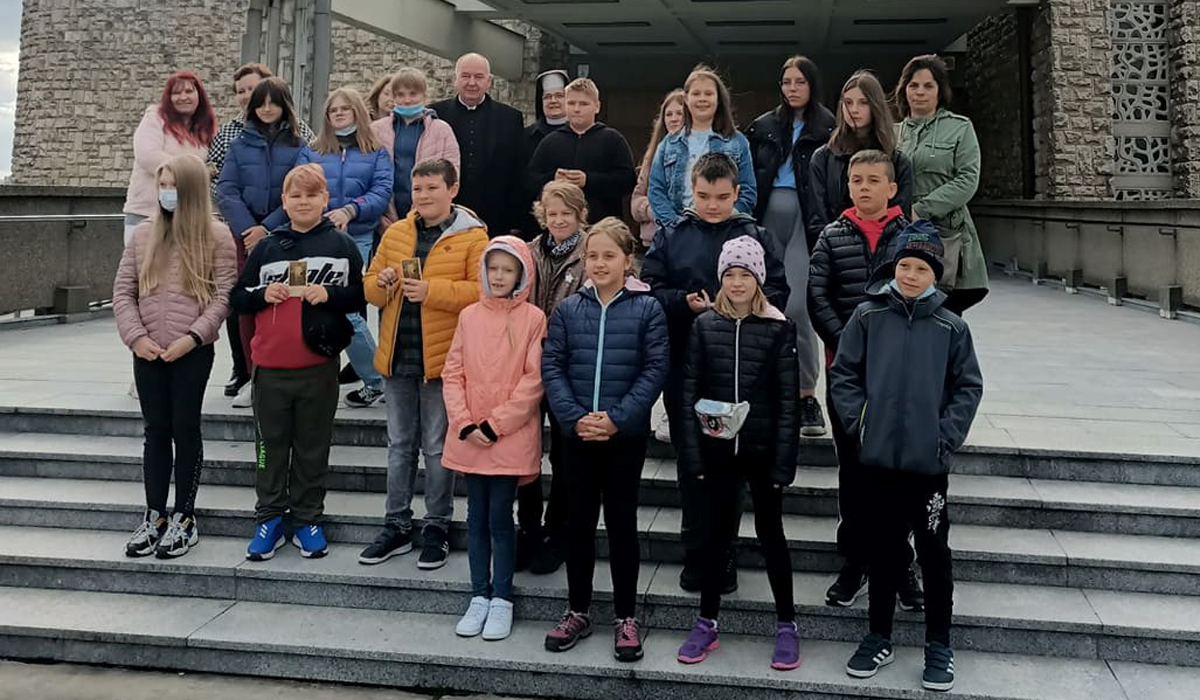 Wspólnota DRS z Pińczowa na filmie