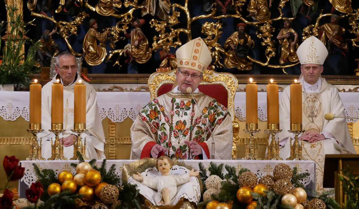 XXVI Dzień Życia Konsekrowanego w Krakowie