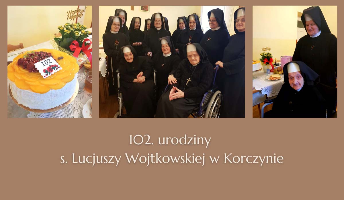 Niech Serce Boże błogosławi!