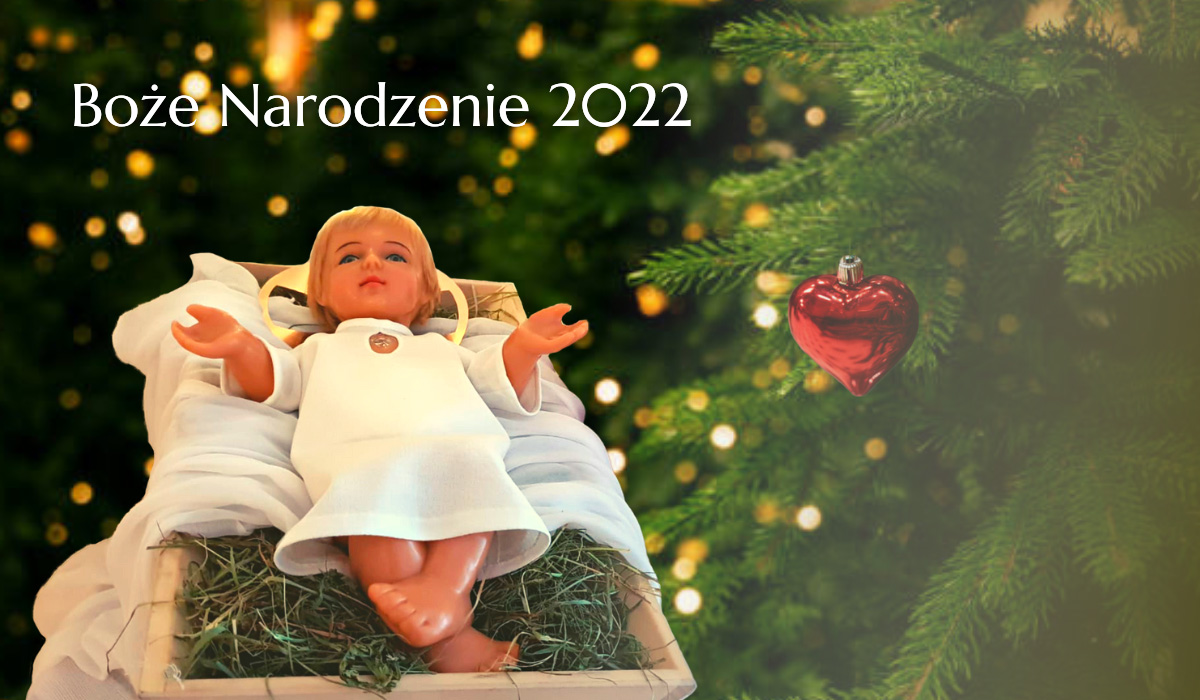 Życzenia na Boże Narodzenie