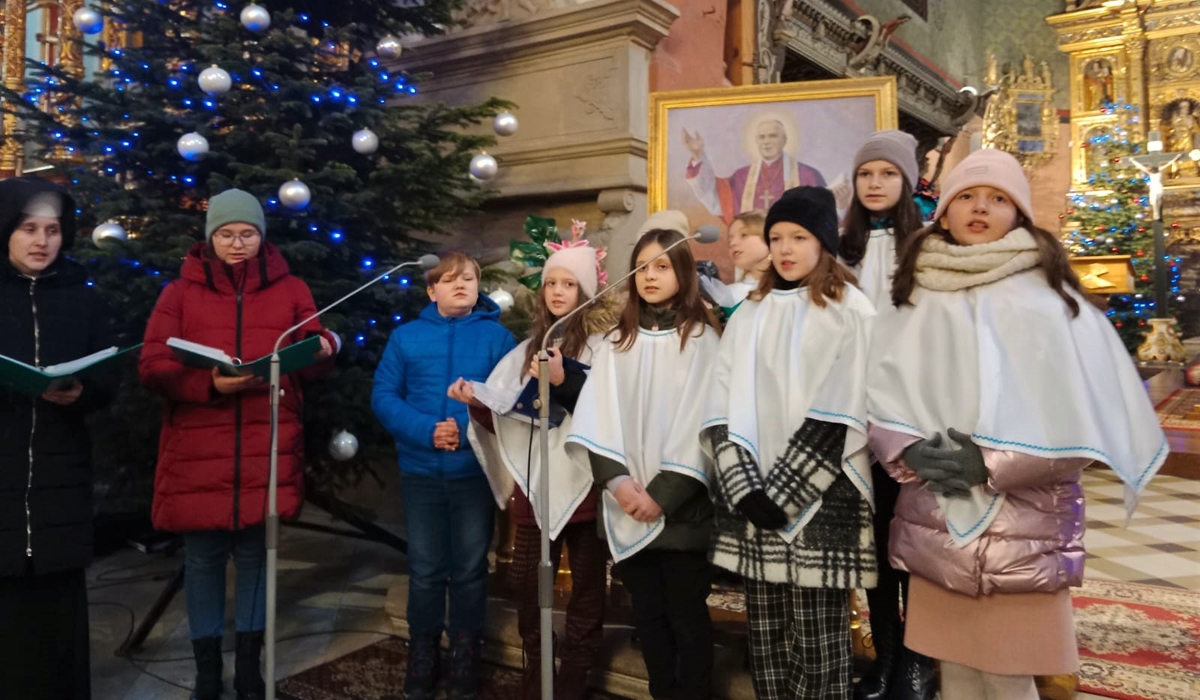 Uroczystość św. J.S. Pelczara w Bieczu