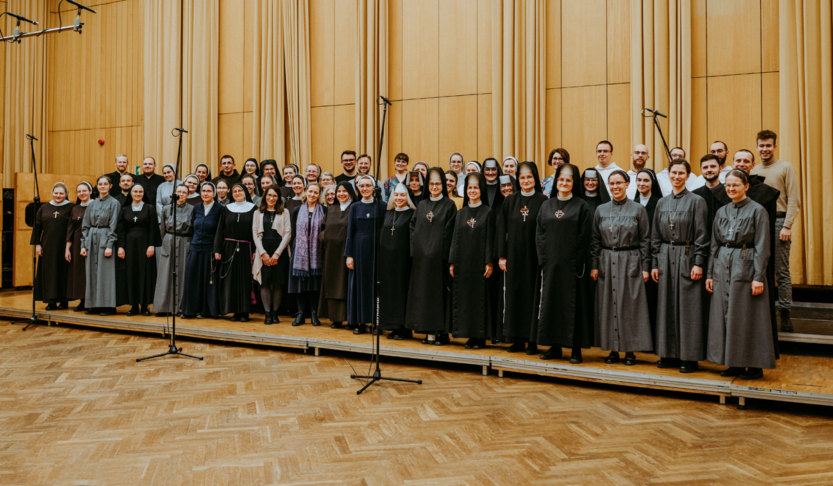 Hymn IV Kongresu Młodych osób Konsekrowanych 