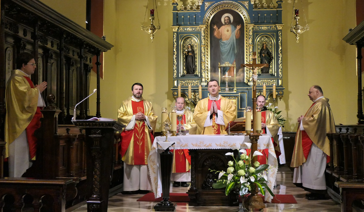 Święto bł. Matki Klary Ludwiki Szczęsnej w Krakowie