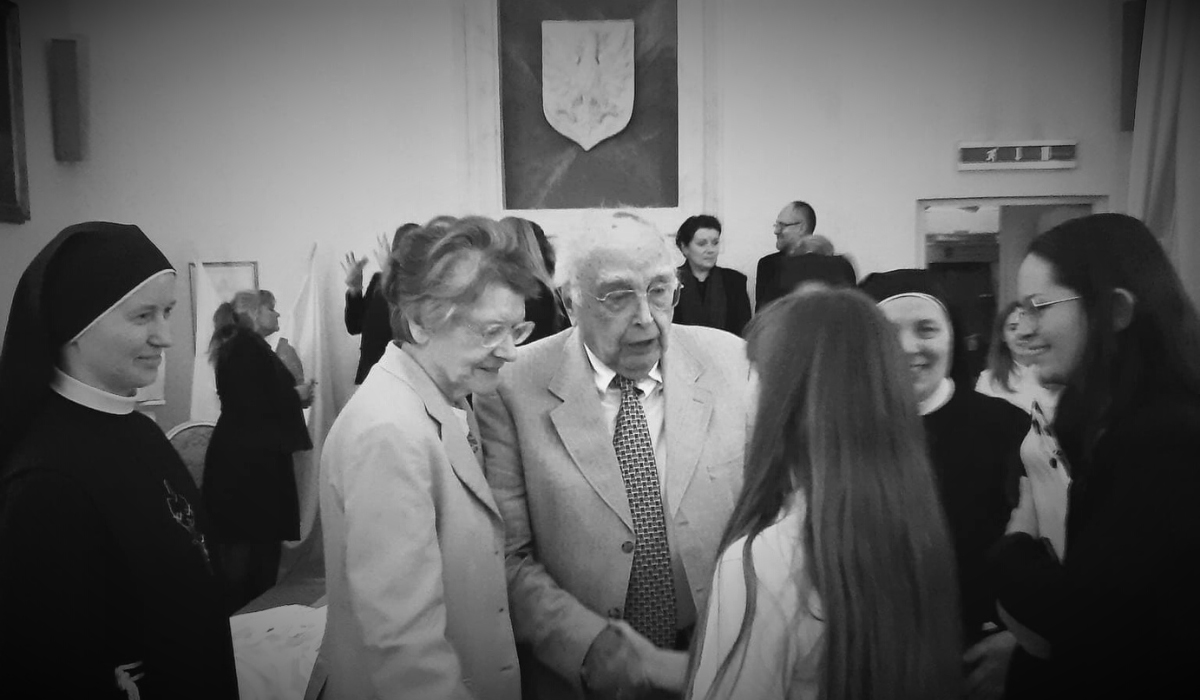 Pogrzeb przyjaciela św. Jana Pawła II w Rzymie