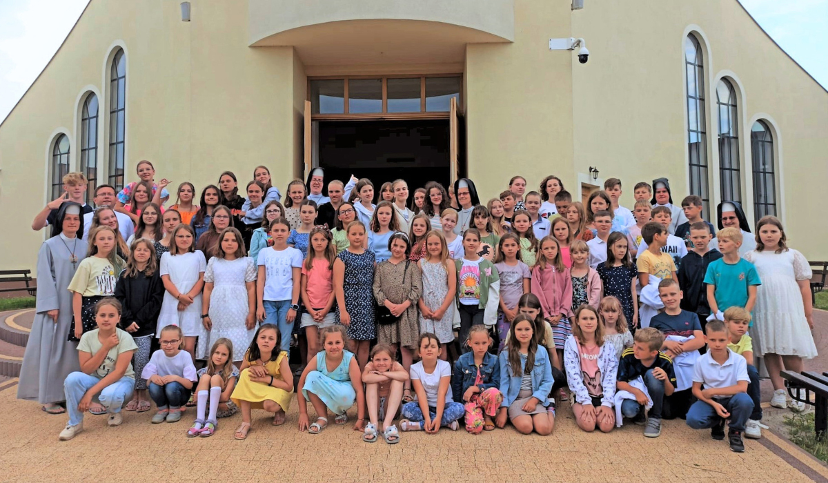 Sercańskie kolonie w Chłapowie