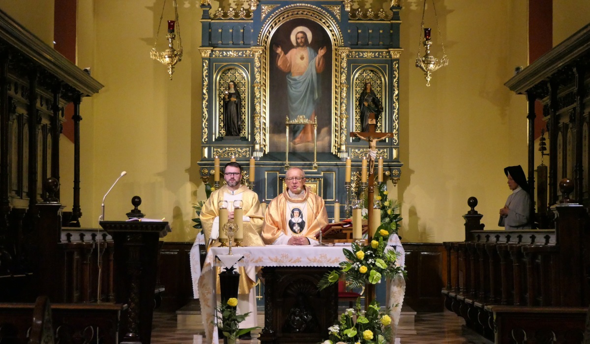 8. rocznica beatyfikacji bł. M. Klary Szczęsnej
