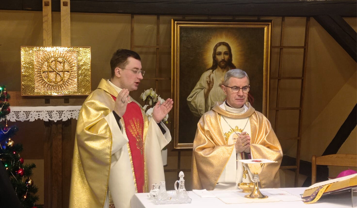 Uroczystość św. Józefa Sebastiana Pelczara w Rzeszowie