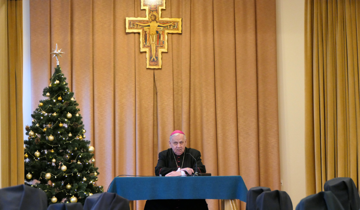Konferencja o św. J.S. Pelczarze