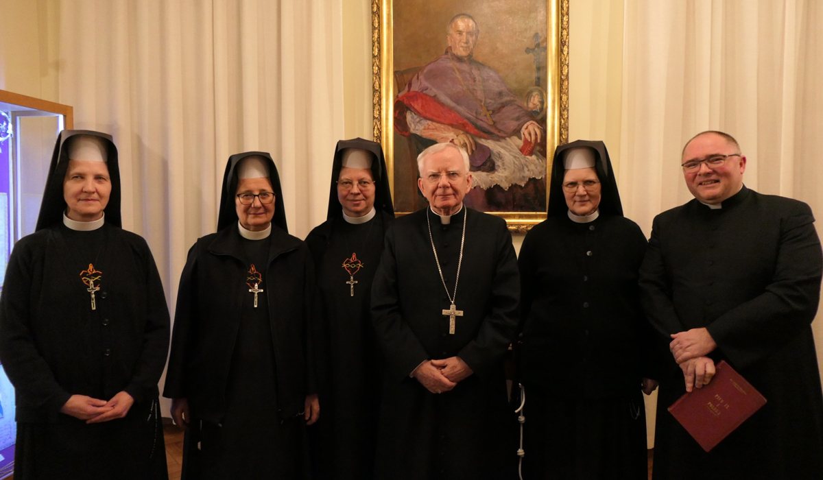 Świąteczne spotkanie kolędowe z ks. abp. Markiem Jędraszewskim 