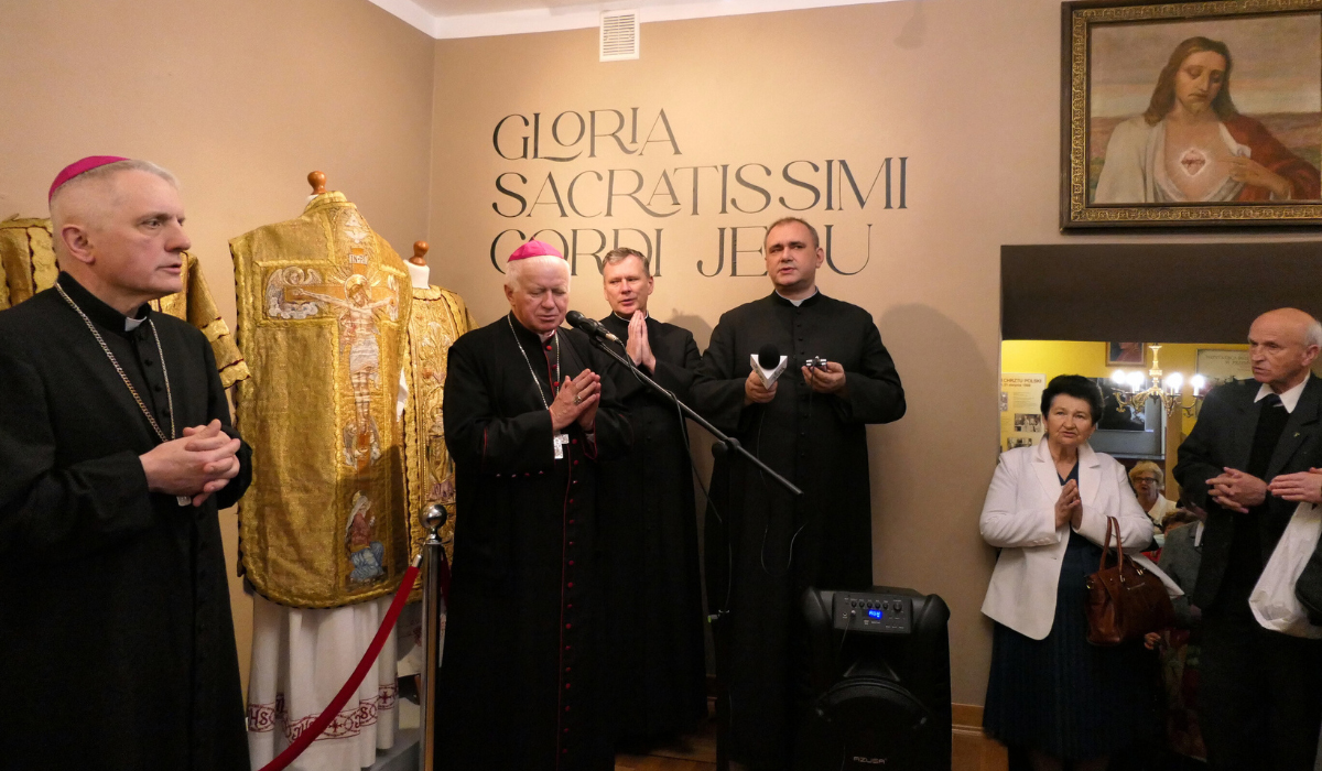 Sesja naukowa i wystawa w Muzeum św. J.S. Pelczara w Przemyślu