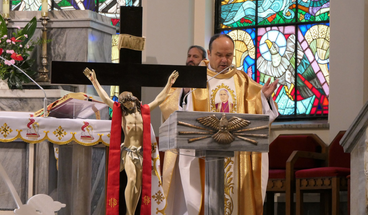 Dziękczynienie za dar życia i świętości Biskupa J.S. Pelczara w Częstochowie