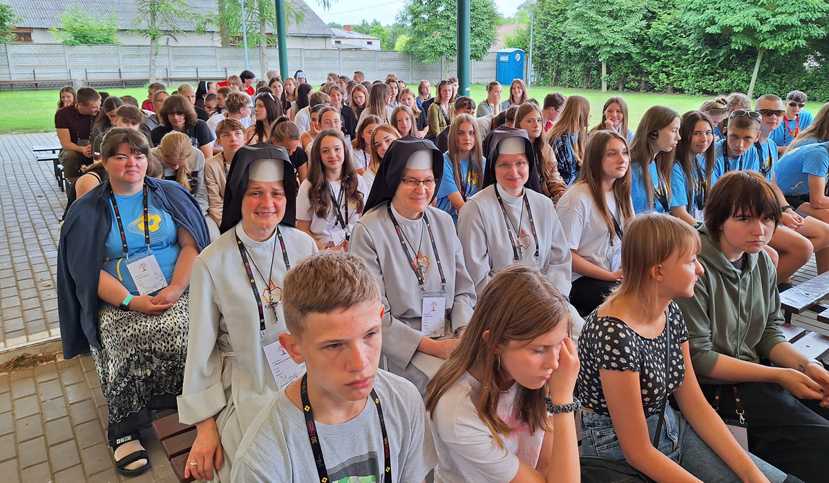 30. Sercańskie Dni Młodych w Pliszczynie