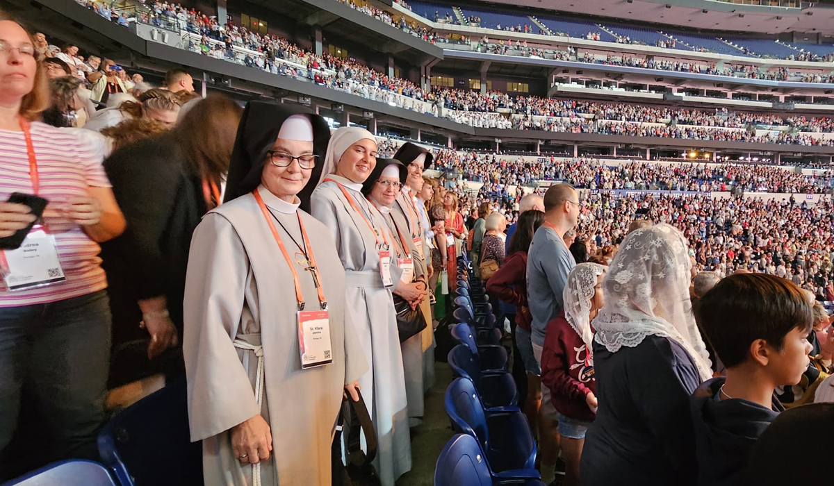 Narodowy Kongres Eucharystyczny w USA