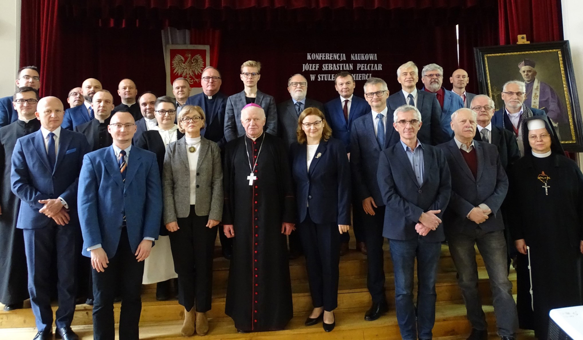 Konferencja naukowa z okazji 100-lecia śmierci św. J.S. Pelczara