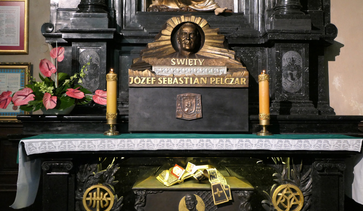 Uroczystość św. J.S. Pelczara w Korczynie i Przemyślu