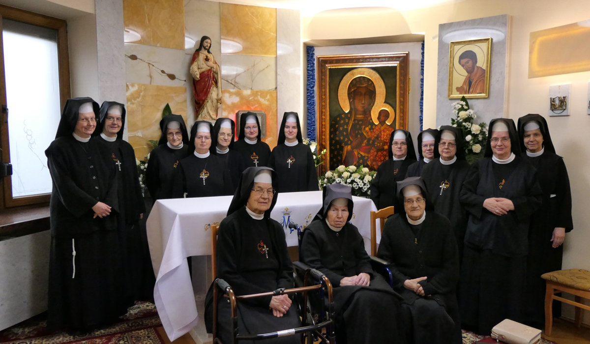 Peregrynacja Obrazu Matki Bożej Jasnogórskiej w Częstochowie
